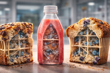 When you take out sugar, you take out structure