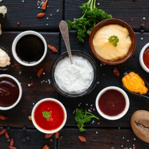 The Condiment Intervention: Sugar Reduction, GLP-1 Lifestyles and Why We Need to Stop Putting Candy on Dinner