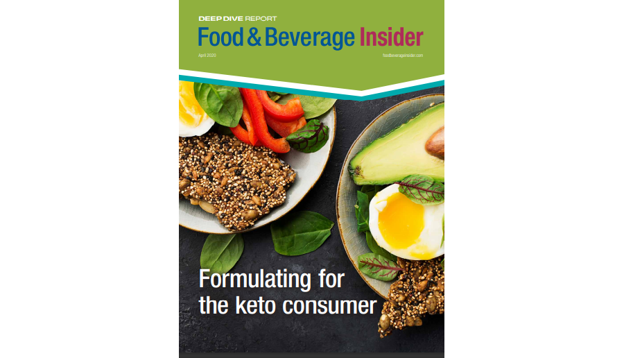 Food & Beverage Insider : Deep Dive Report